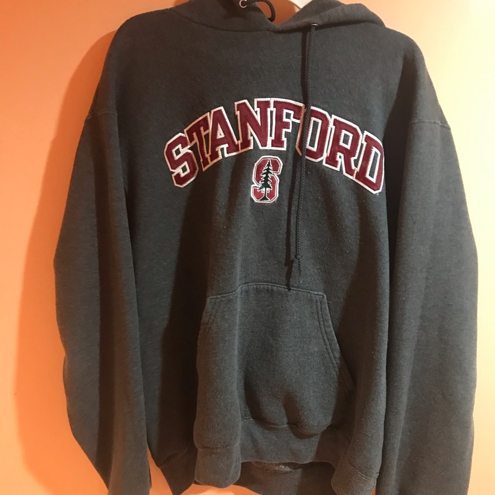 Stanford hoodie